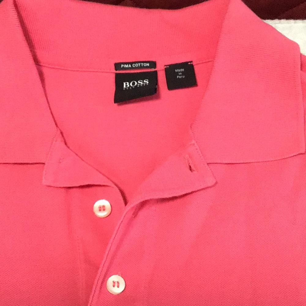 Hugo Boss Polo XL